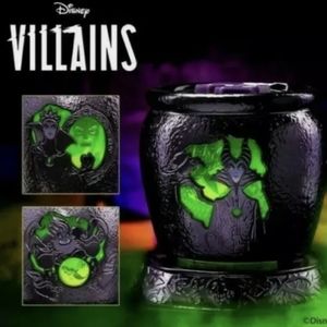 Disney Villains – Scentsy Warmer